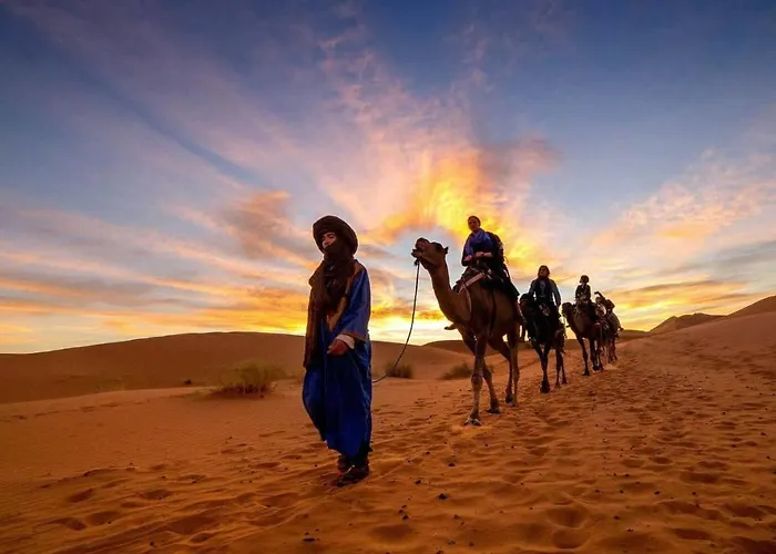 Merzouga Sahara Luxury Camps