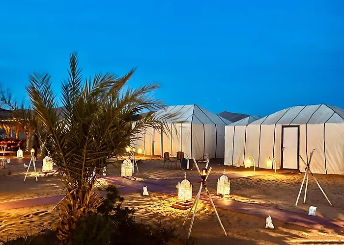 Sahara Dream Luxury Camp
