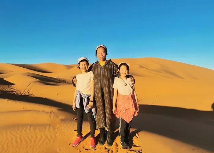 Sahara Dream Luxury Camp