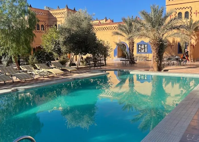 Hotel le Touareg