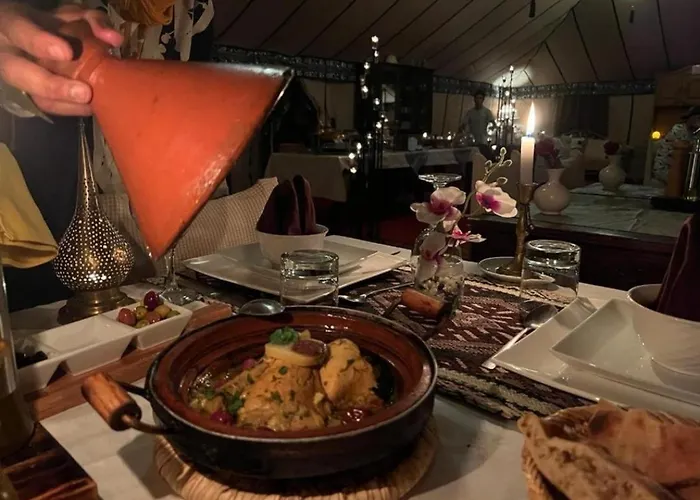 Merzouga Queen Luxury Camp