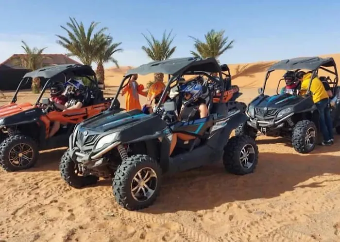 Sahara Eyes Luxury Camp