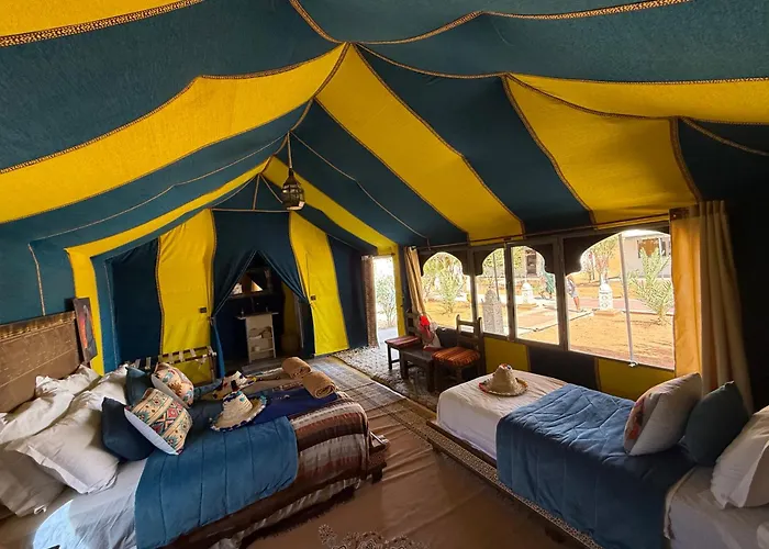 Sahara Majestic Luxury Camp