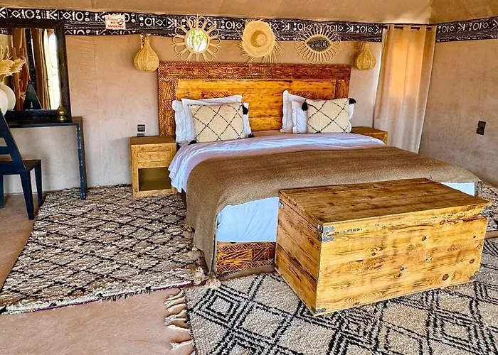 Hayati Desert Luxury Camp