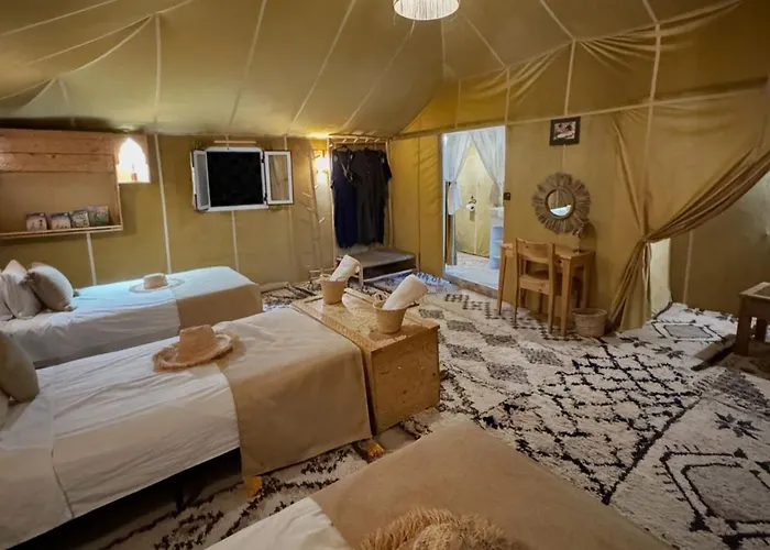 Hayati Desert Luxury Camp